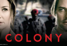 "Colony" mit Josh Holloway