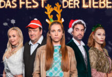 "Das Fest der Liebe" mit Charly Hübner und Andrea Sawatzki