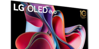 Smart-TV von LG OLED65G39LA im Test 2023