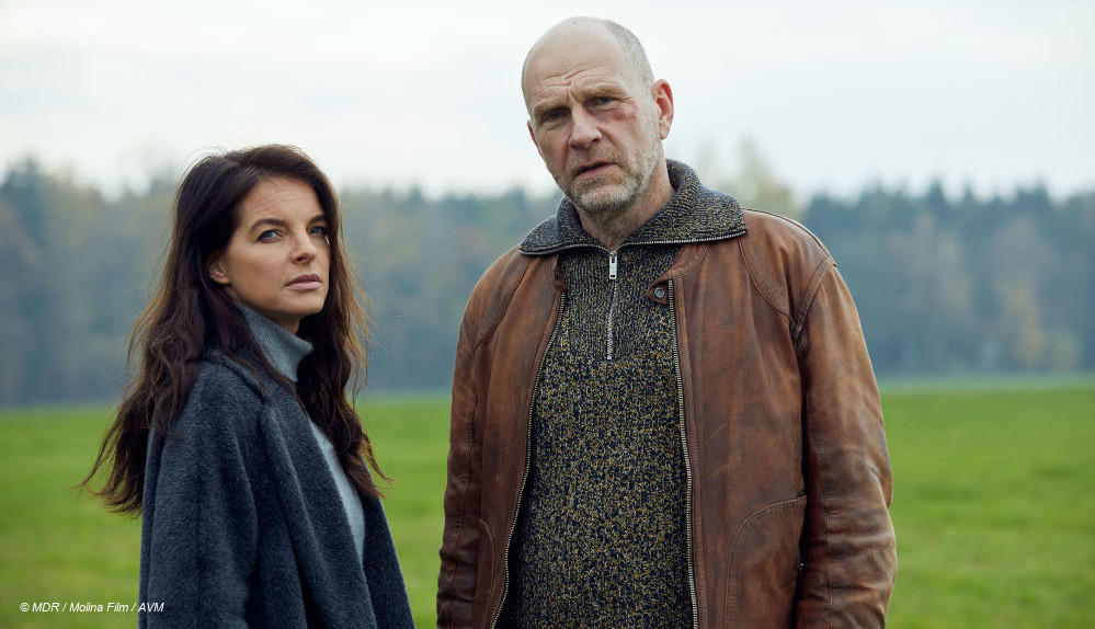 "Das Schwarze Herz", Episode 13 der Wolfsland-Krimis