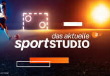 Das aktuelle Sportstudio Logo