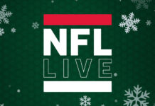 NFL live X-Mas Look