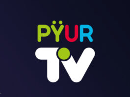 Pyur TV Logo