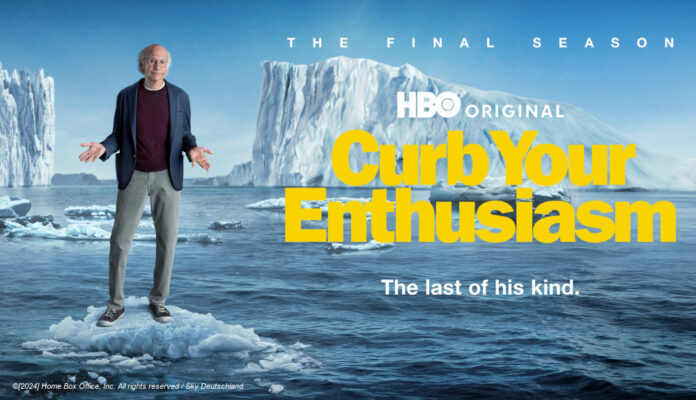 "Curb Your Enthusiasm" mit Larry David