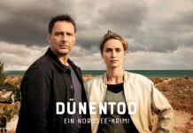 Dünentod - Ein Nordseekrimi