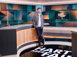 "Hart aber fair" neues Studio 2024