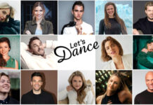 Die 14 Kandidaten von "Let's Dance" 2024