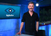 Jochen Schropp im "Big Brother"-Studio