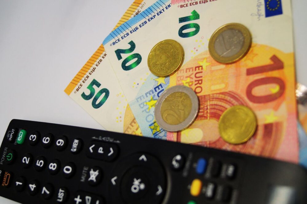 #Rundfunkbeitrag: Einnahmen steigen auf rund 9 Milliarden Euro