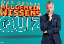 "Das große Allgemeinwissensquiz" mit Jörg Pilawa