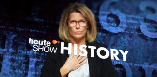 Heute Show History mit Valerie Niehaus