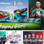 Hisense Football Sponsorship