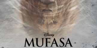 Mufasa Poster