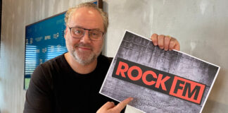 Rock FM Logo