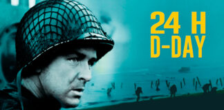 24 h D-Day Banner