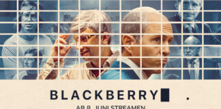 "Blackberry" auf Paramount+