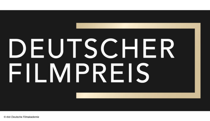 Deutscher Filmpreis Logo