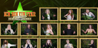 Showdown der Dschungel-Legenden - die 13 Kandidaten vom Sommer-Dschungelcamp 2024 bei RTL