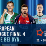 EHF Finals Men bei Dyn Banner