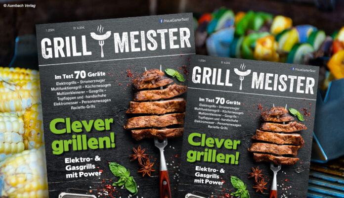 Grillmeister Teaser 2024