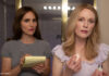 Natalie Portman und Julianne Moore vor dem Spiegel in 