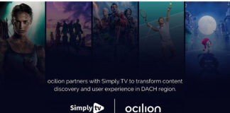 Ocilion Simply TV Banner