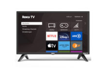 RCA RK24HF1, 24 Zoll Roku TV