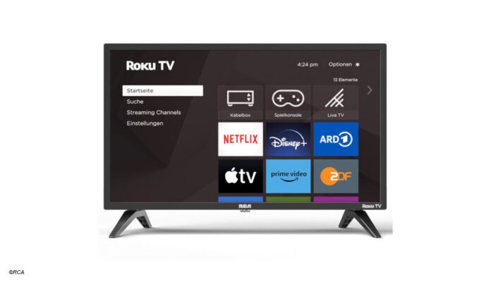 RCA RK24HF1, 24 Zoll Roku TV