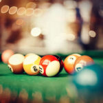 Snooker Billard