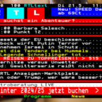 RTL Teletext MagentaTV