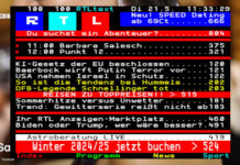 RTL Teletext MagentaTV