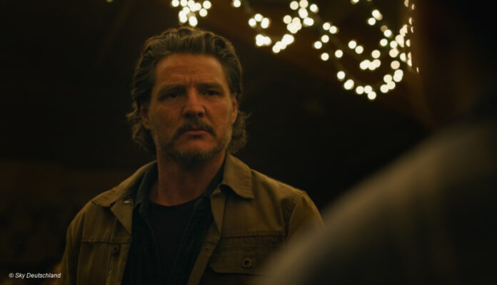 Pedro Pascal in "The Last of Us"