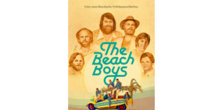 The Beach Boys bei Disney+