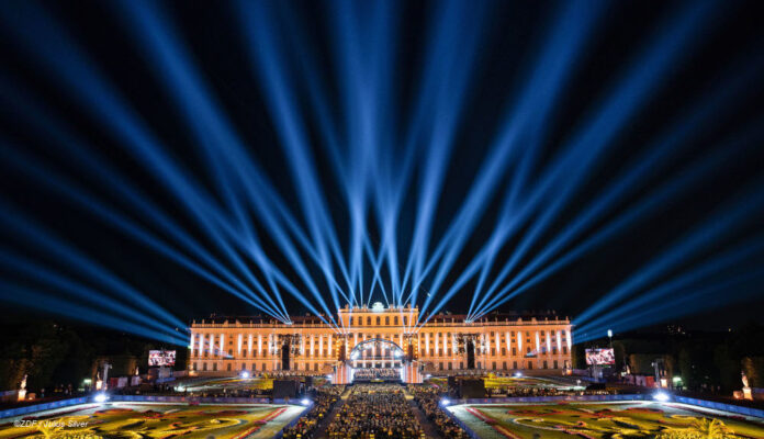 3sat Festpielsommer 2024, Schloss Schönbrunn