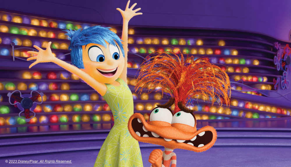 #„Alles steht Kopf 2“ von Pixar: Ein Plädoyer für mehr Zweifel