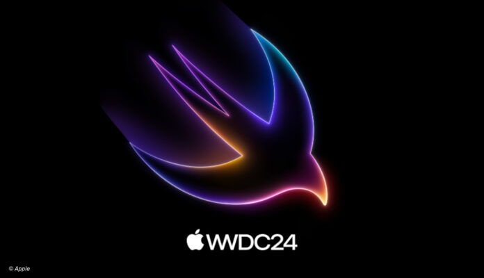 WWDC24 Logo