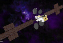 Satellit Astra 1P