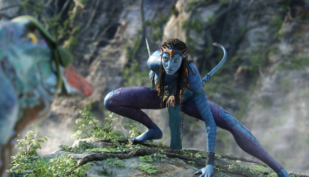 #4K Filme im Test: James Camerons „Avatar“-Filme in UHD und 3D