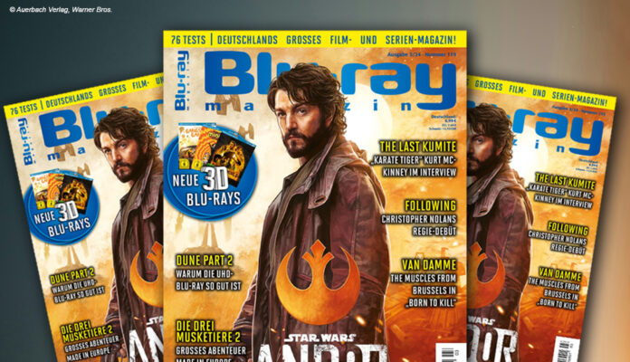 Blu-ray Magazin 202403