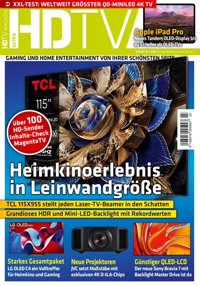 Cover HDTV Magazin 202403