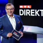 Jan Hofer im RTL Direkt Studio