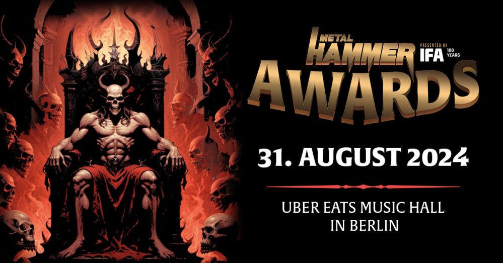 Metal Hammer Awards