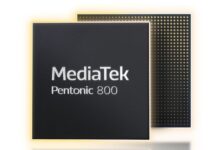 Mediatek Pentonic 800