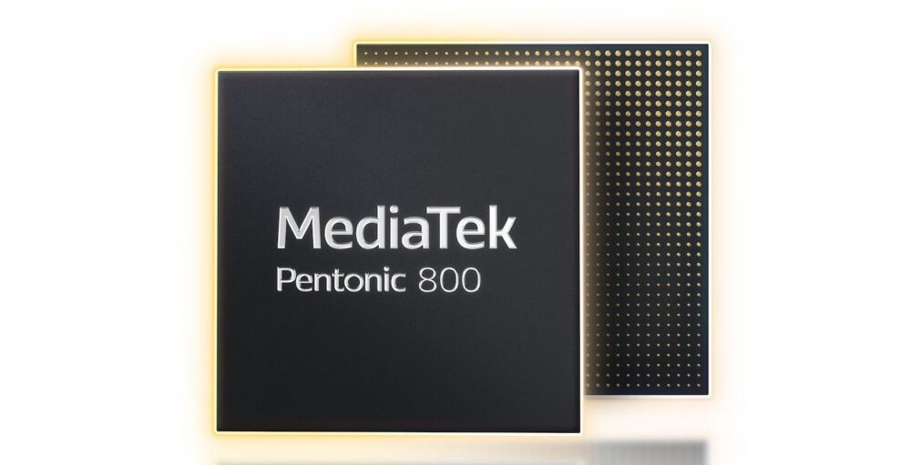 #Mediatek Pentonic 800: neuer Smart-TV-Chip mit HDMI-2.1-Vorteilen (DF-Tech)