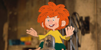 "Pumuckl und das große Missverständnis" Drehbeginn