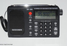 DX-Radio Qodosen SR 286