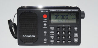 DX-Radio Qodosen SR 286