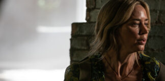 Emily Blunt in "A Quiet Place 2"