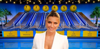 Sophia Thomalla bei "Splash!"