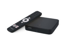 Smart TV Box SRT243 von Strong